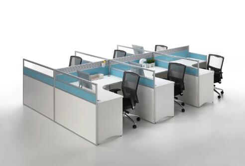 屏風辦公桌如何更合理的放置？